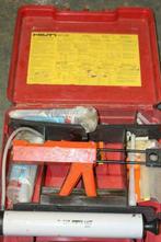 Pistolet pour scellement chimique HILTI HIT C 20, Ophalen of Verzenden, Gebruikt
