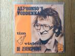 single tim visterin, Cd's en Dvd's, Nederlandstalig, Ophalen of Verzenden, 7 inch, Single