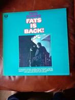 LP Fats Domino : Fats is back!, Cd's en Dvd's, Vinyl | Pop, Ophalen of Verzenden