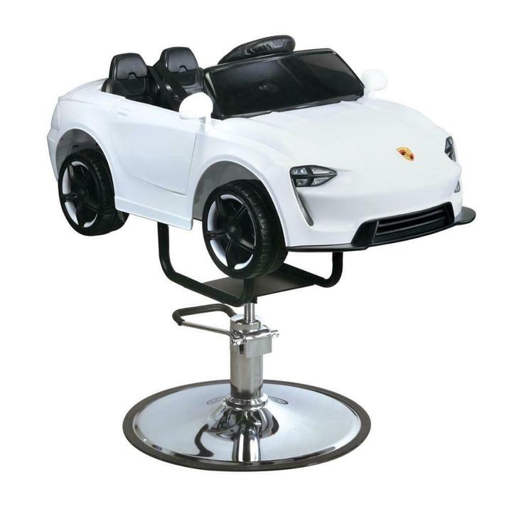 Knipauto kinderstoel kinderknipstoel kinderknipauto porsche, Huis en Inrichting, Woonaccessoires | Overige, Nieuw, Ophalen of Verzenden