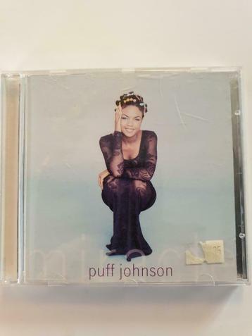 Puff Johnson - miracle, Enlèvement ou Envoi