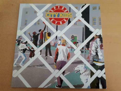 Spyro Gyra LP 1983 City Kids (Fusion) Near Mint, CD & DVD, Vinyles | Jazz & Blues, Jazz, 1980 à nos jours, Enlèvement ou Envoi