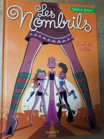 BD Les nombrils,  numéro 4 , duels de belles, Livres, BD, Comme neuf, Enlèvement ou Envoi