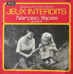 Narciso Yepes ‎– Jeux Interdits, Cd's en Dvd's, Vinyl | Jazz en Blues, Overige formaten, 1960 tot 1980, Jazz, Ophalen of Verzenden