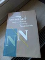 Van Dale handwoordenboek hedendaags Nederlands, Comme neuf, Néerlandais, Van Dale, Enlèvement ou Envoi