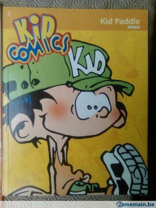 Kid Paddle - 2 bd, Boeken, Stripverhalen, Gelezen, Meerdere stripboeken, Ophalen