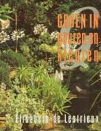 groen in geuren en kleuren, Ophalen, Gelezen, Tuinieren en Tuinplanten