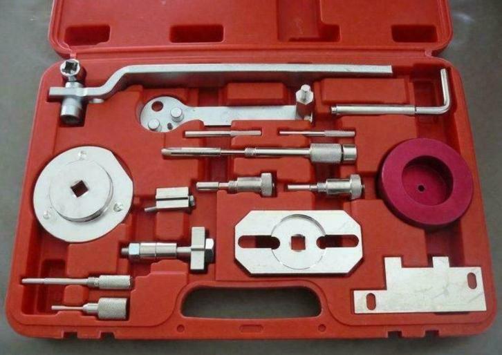 Kit de calage de distribution Fiat PSA 2.2 2.3 3.0 HDI, Autos : Divers, Outils de voiture, Neuf, Enlèvement ou Envoi