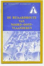 De Beiaardroute van Noord-Oost-Vlaanderen - VTB 1977, Boeken, Gelezen