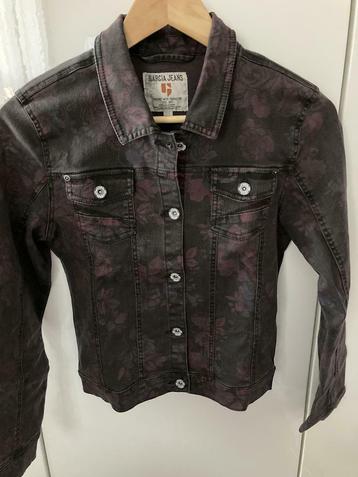 Jeansjasje GARCÍA maat 164/170 beschikbaar voor biedingen