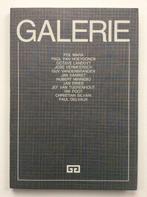 Galerie, Jan Stalmans (MIM, 1986), Boeken, Ophalen of Verzenden