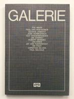 Galerie, Jan Stalmans (MIM, 1986), Enlèvement ou Envoi