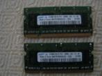 RAM geheugen laptop, Ophalen of Verzenden, Gebruikt, Minder dan 4 GB