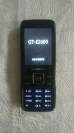 Samsung gt 2600, TV, Hi-fi & Vidéo, Utilisé, Enlèvement ou Envoi