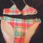 meisjes bikini m146/152, Ophalen of Verzenden, Gebruikt, Meisje, Sport- of Zwemkleding