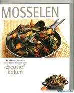 Mosselen  Kirsten Pijl  96 blz, Nieuw
