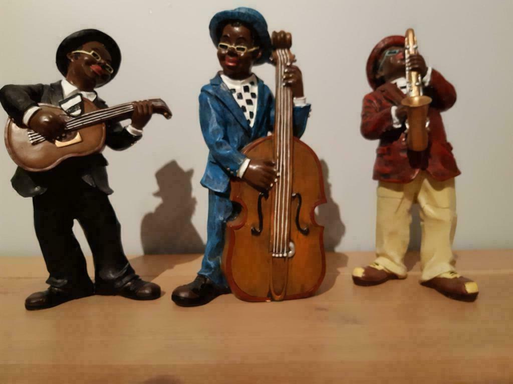 stenen mannetjes orkest, Ophalen of Verzenden, Nieuw