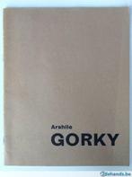 Arshile Gorky, peintures et dessins (1965), Livres, Utilisé, Enlèvement ou Envoi
