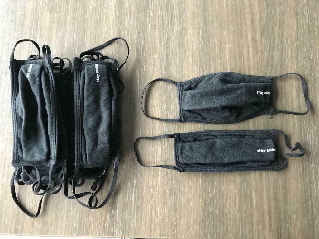 Mondmaskers voor kinderen