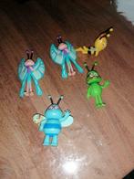 Plastieken figuurtjes Maya de bij, Verzamelen, Poppetjes en Figuurtjes, Verzenden, Gebruikt