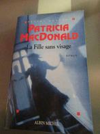 la fille sans visage Patricia MacDonald spécial suspense, Utilisé, Enlèvement ou Envoi