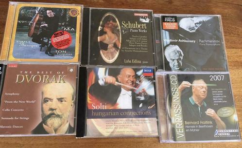 CD de musique classique à partir de 0,59 € chacun, CD & DVD, CD | Classique, Autres types, Enlèvement ou Envoi