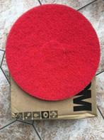 Vloerpad rood 5 stuks per doos NIEUW scotch-brite, Elektronische apparatuur, Overige elektronische apparatuur, Nieuw, Ophalen of Verzenden