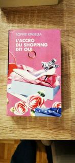 Sophie kinsella accro du shopping dit oui, Utilisé