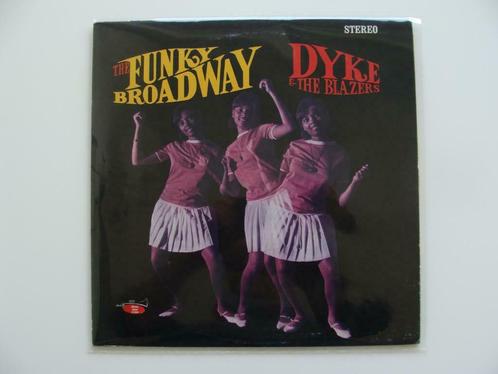 Dyke And The Blazers – The Funky Broadway (1967), CD & DVD, Vinyles | R&B & Soul, Soul, Nu Soul ou Neo Soul, 1960 à 1980, 12 pouces