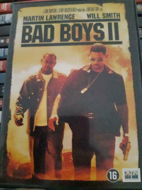 DVD Bad Boys II, Cd's en Dvd's, Dvd's | Actie, Actie, Vanaf 16 jaar, Ophalen of Verzenden