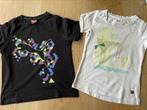 T-shirt maat 128 nieuwstaat, Ophalen of Verzenden, Zo goed als nieuw, Meisje, Shirt of Longsleeve