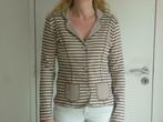cardigan Betty Barclay - Taille 38, Comme neuf, Beige, Taille 38/40 (M), Enlèvement ou Envoi