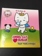 Boekje Angel cat Sugar, Comme neuf, Enlèvement ou Envoi