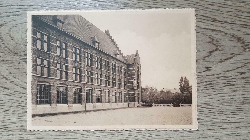 Gosselies - Institut des soeurs de la Providence, Ophalen of Verzenden, Ongelopen, Henegouwen