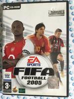 Pc-cd-Rom FIFA Football 2005, Games en Spelcomputers, Games | Pc, Sport, Verzenden