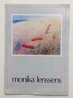 Monika Lenssens (BP Gallery, 1985), Enlèvement ou Envoi
