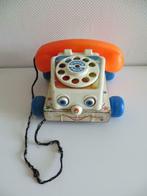Téléphone Fisher-Price de 1961, Enfants & Bébés, Jouets | Fisher-Price, Jouet à Pousser ou Tirer, Utilisé, Sonore, Enlèvement ou Envoi