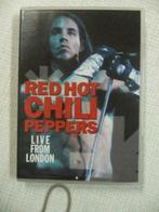 dvd red hot cilli peppers live from london, Alle leeftijden, Ophalen of Verzenden
