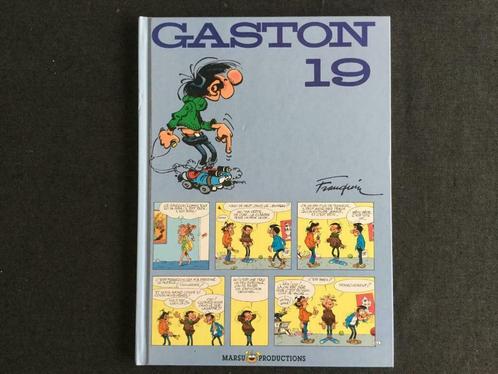 Gaston -Edition spéciale 40ème anniversaire Tome 19, Livres, BD, Comme neuf, Une BD, Enlèvement ou Envoi
