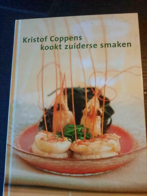 Kristof Coppens kookt zuiderse smaken, Boeken, Kookboeken, Nieuw, Frankrijk, Ophalen of Verzenden