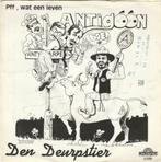 45T: Antigoon: De deurpstier : Monopole, Cd's en Dvd's, Vinyl | Nederlandstalig, Ophalen of Verzenden, Overige formaten