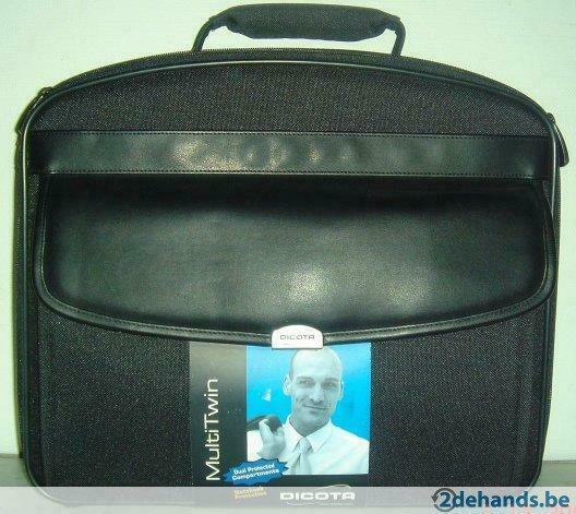 Draagtas sacoche notebook, Informatique & Logiciels, Chargeurs d'ordinateur portable, Neuf, Enlèvement