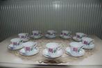 Service ancien à thé en fine porcelaine de Chine 20 pièces, Antiquités & Art, Antiquités | Porcelaine, Enlèvement