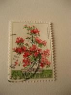 Zegel 1751 Japanse azalea's, Postzegels en Munten, Gestempeld, Ophalen of Verzenden, Gestempeld