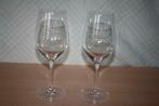 Lot van 2 Zadi drinks glazen in perfecte staat, Glas of Glazen, Ophalen of Verzenden, Overige stijlen, Glas