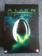 Alien Quadrilogy dvdbox, Utilisé, Coffret, Enlèvement ou Envoi, À partir de 16 ans