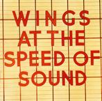 Paul McCartney & Wings / "Wings At The Speed of Sound" op CD, CD & DVD, Comme neuf, Pop rock, Enlèvement ou Envoi