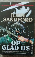 BOEK - OP GLAD IJS, Enlèvement ou Envoi, Comme neuf