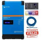 Victron MultiPlus-II GX 24/3000/70-32 230V pakket, Verzenden, Nieuw, Overige typen