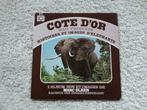 33t CÔTE d'Or histoires d'éléphants tweetalig FR/NL, Collections, Marques & Objets publicitaires, Enlèvement ou Envoi